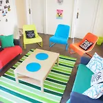 호스텔 Hostel Krakow Color Sarego *