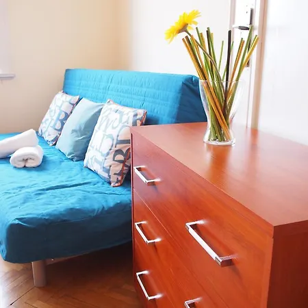 Хостел Hostel Krakow Color Sarego *