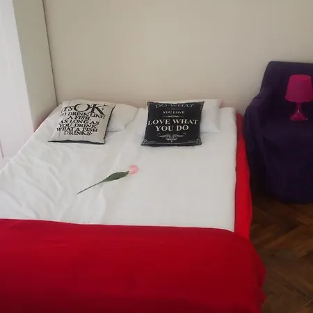 Хостел Hostel Krakow Color Sarego *