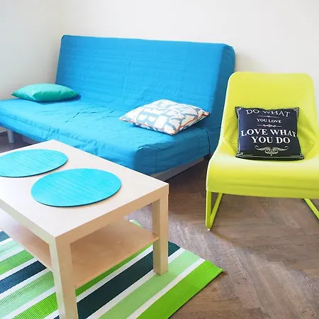 Hostel Krakow Color Sarego Краков