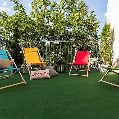 Hostel Krakow Color Sarego