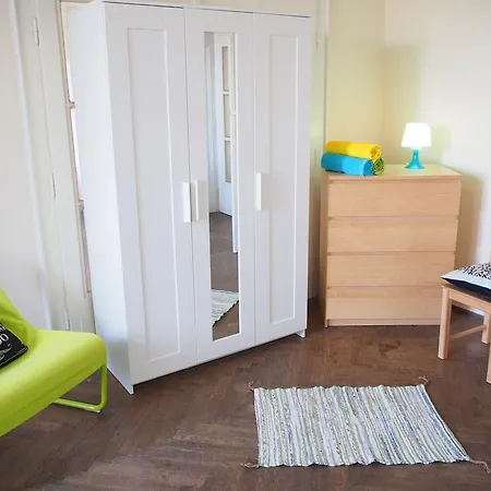 Хостел Hostel Krakow Color Sarego Краков