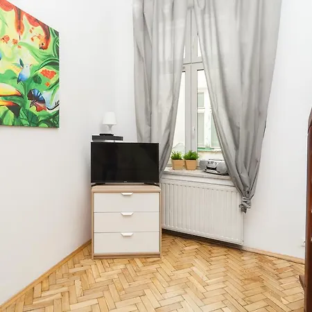 Хостел Hostel Krakow Color Sarego Краков