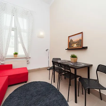 Hostel Krakow Color Sarego Краков