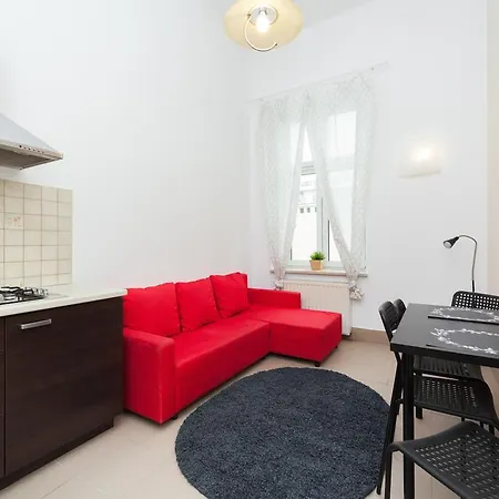 Хостел Hostel Krakow Color Sarego Краков