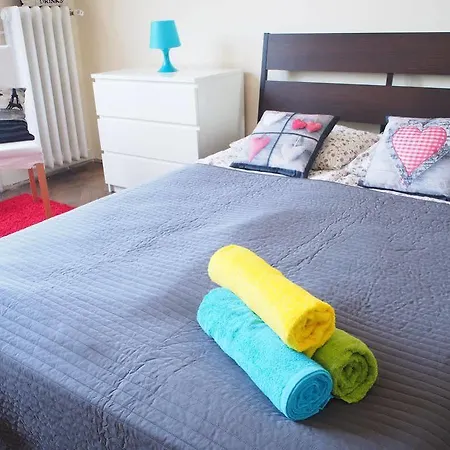 Hostel Krakow Color Sarego *