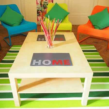 Hostel Krakow Color Sarego *