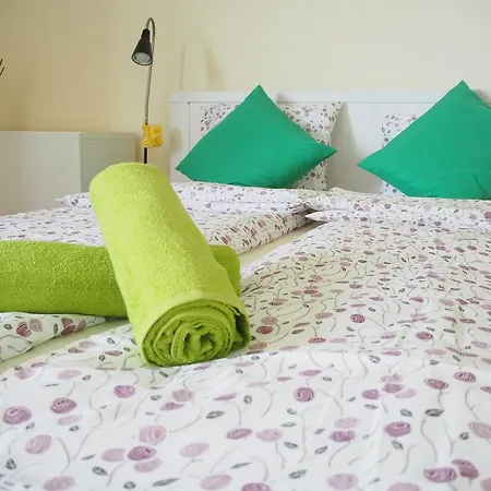 Hostel Krakow Color Sarego קרקוב