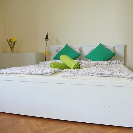 Hostel Krakow Color Sarego אכסניה