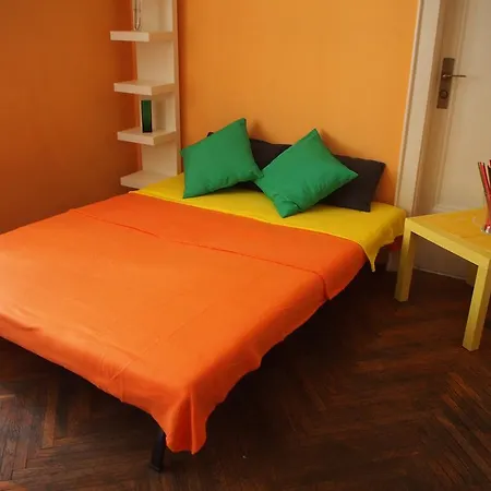 Hostel Hostel Krakow Color Sarego Krakow