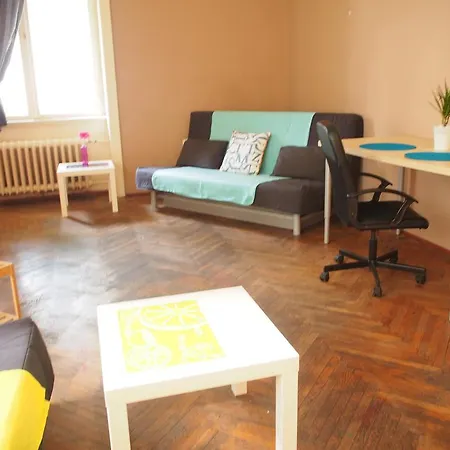 Hostel Krakow Color Sarego Hostel Krakow