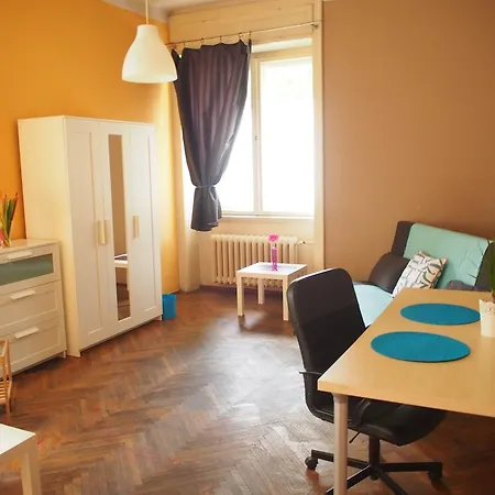 Hostel Krakow Color Sarego Hostel