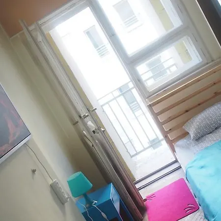 Auberge de jeunesse Hostel Krakow Color Sarego *