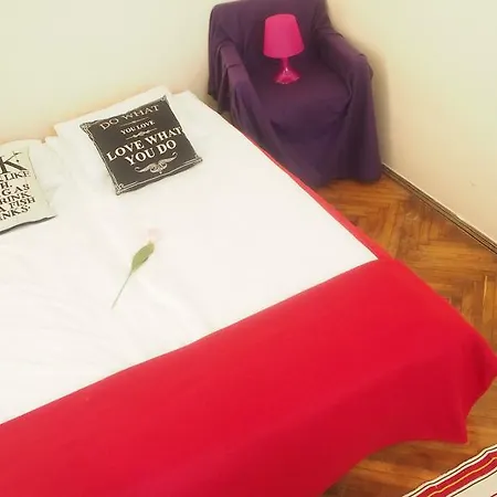Hostel Krakow Color Sarego Krakow