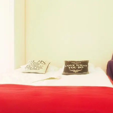 Hostel Krakow Color Sarego * Kraków