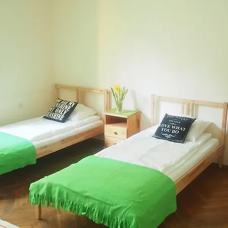 Hostel Hostel Krakow Color Sarego