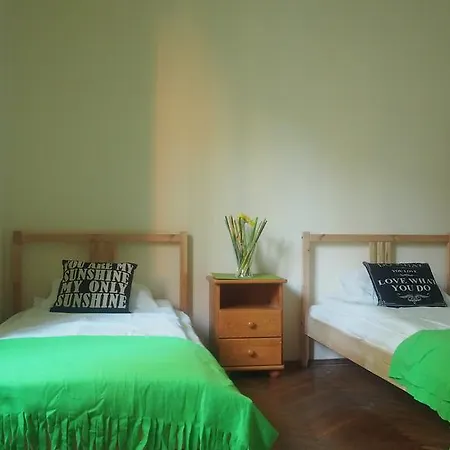 Hostel Krakow Color Sarego *