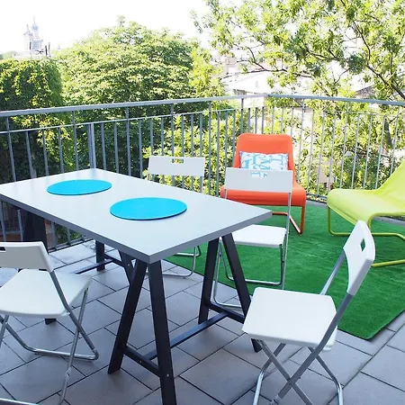 Hostel Krakow Color Sarego *