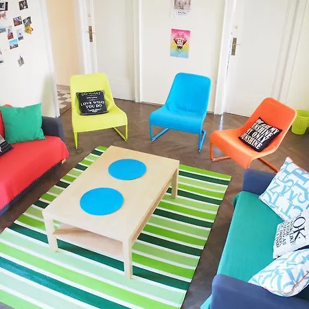 אכסניה Hostel Krakow Color Sarego *