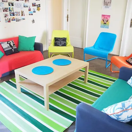 Hostel Krakow Color Sarego * Kraków