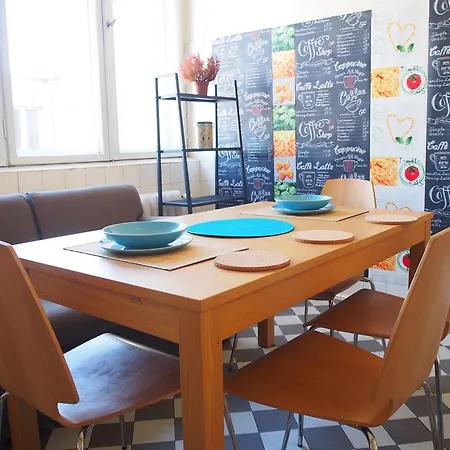 Auberge de jeunesse Hostel Krakow Color Sarego *