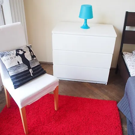 Hostel Krakow Color Sarego קרקוב