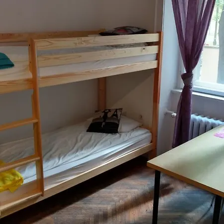 אכסניה Hostel Krakow Color Sarego קרקוב