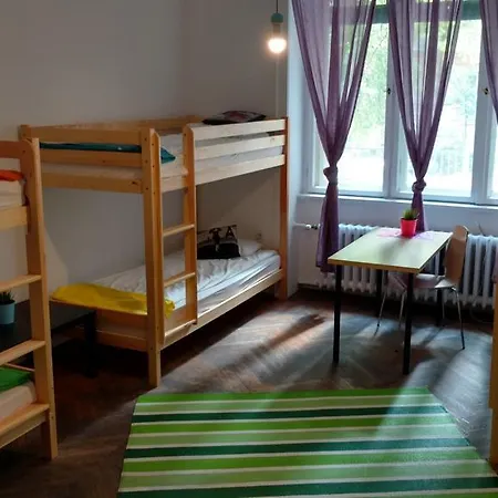 אכסניה Hostel Krakow Color Sarego *
