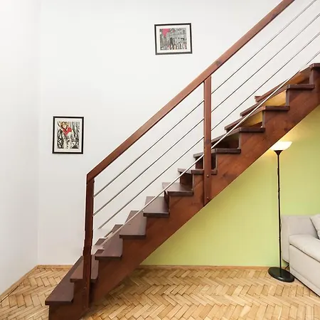 Hostel Krakow Color Sarego *