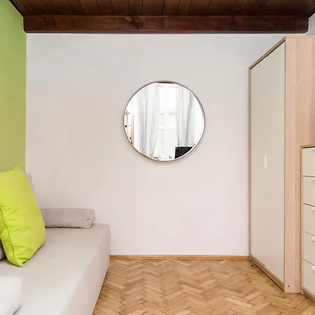 Hostel Krakow Color Sarego קרקוב