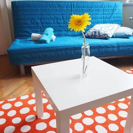 Hostel Krakow Color Sarego קרקוב