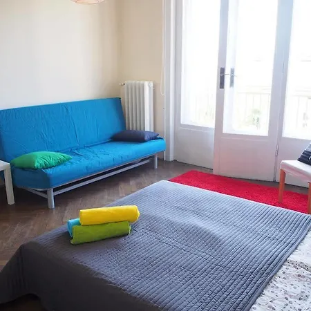 אכסניה Hostel Krakow Color Sarego *