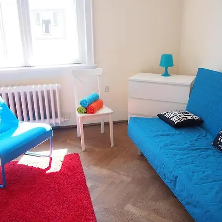 Hostel Krakow Color Sarego * קרקוב