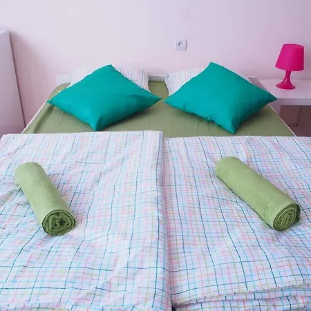 Hostel Hostel Krakow Color Sarego Kraków