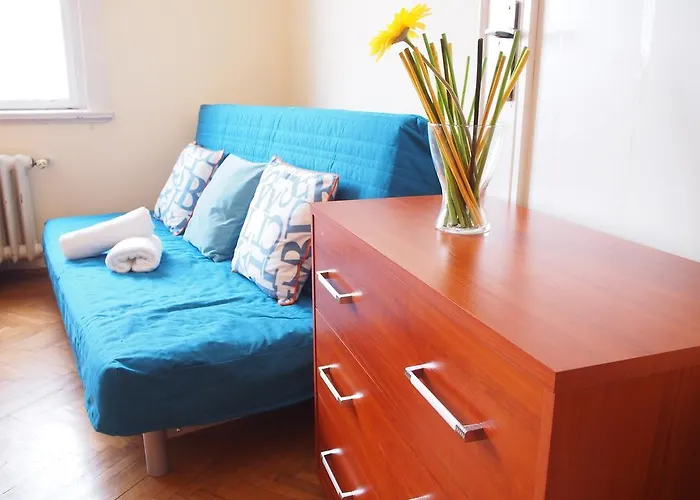 بيت شباب Hostel Krakow Color Sarego *