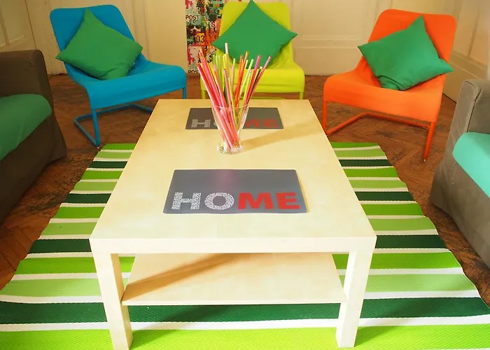 Hostel Krakow Color Sarego *