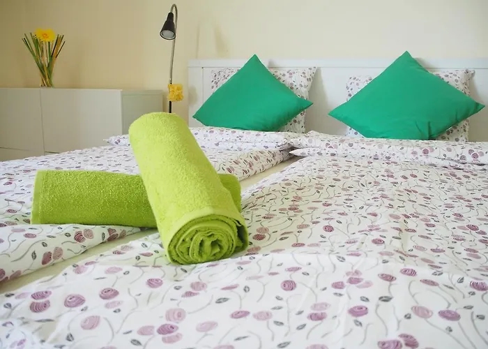 Hostel Krakow Color Sarego كراكوفيا