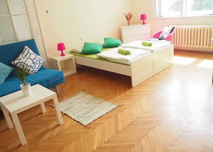 Hostel Krakow Color Sarego * كراكوفيا