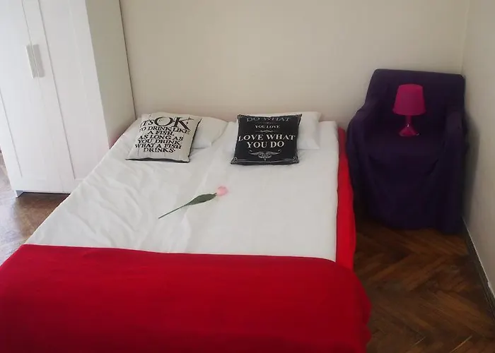 بيت شباب Hostel Krakow Color Sarego *