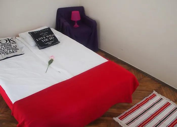 Hostel Krakow Color Sarego بيت شباب *