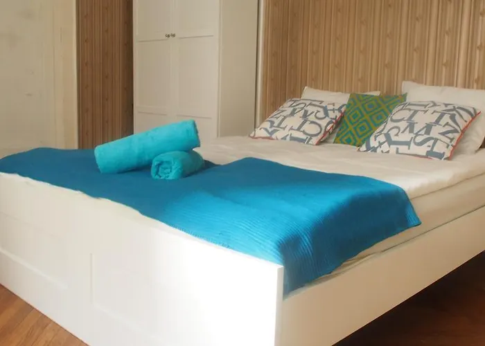 Hostel Krakow Color Sarego بيت شباب