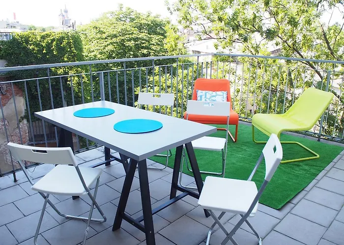 Hostel Krakow Color Sarego *