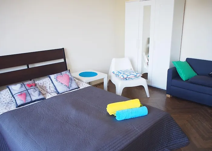 بيت شباب Hostel Krakow Color Sarego