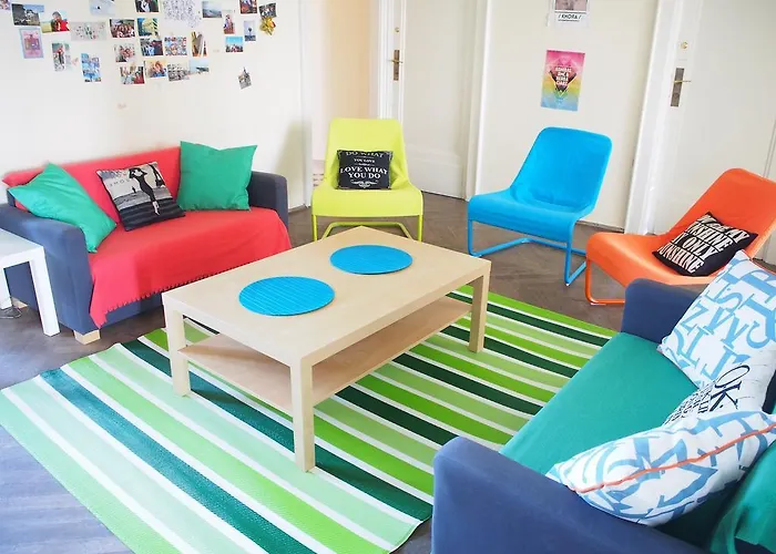 Hostel Krakow Color Sarego * كراكوفيا