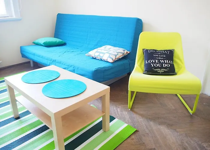 Hostel Krakow Color Sarego كراكوفيا