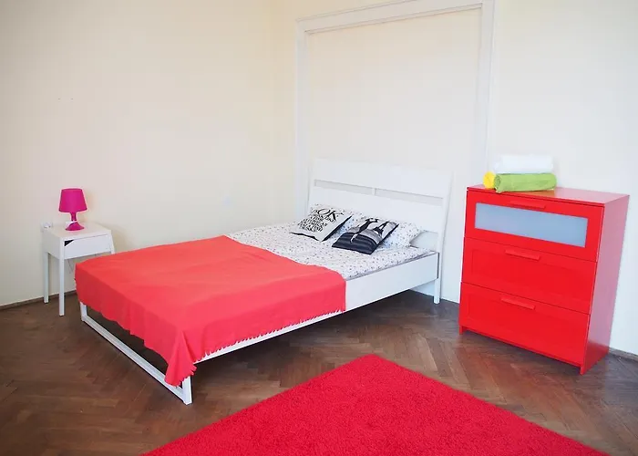 Hostel Krakow Color Sarego *