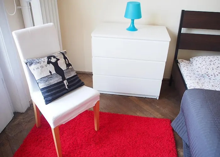 Hostel Krakow Color Sarego كراكوفيا