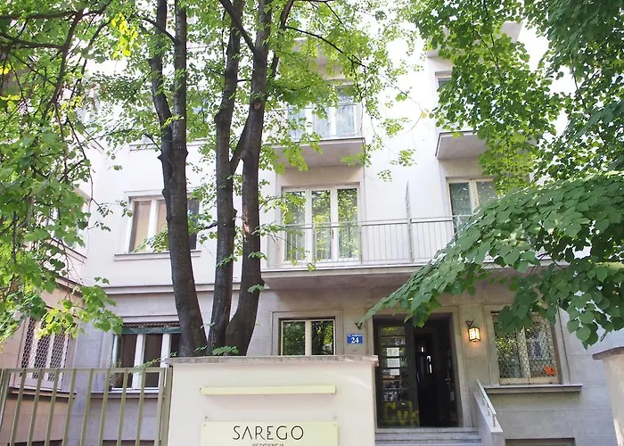 بيت شباب Hostel Krakow Color Sarego *