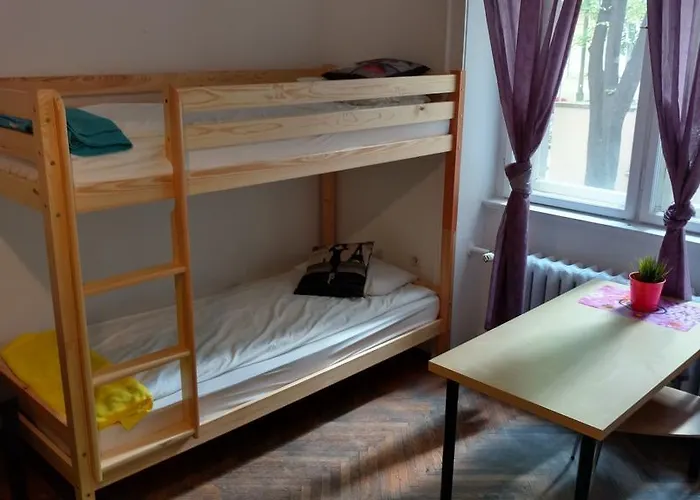 بيت شباب Hostel Krakow Color Sarego كراكوفيا