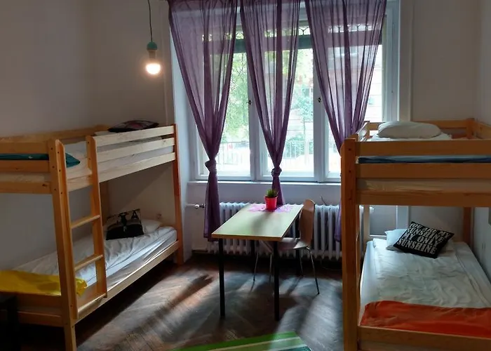 Hostel Krakow Color Sarego